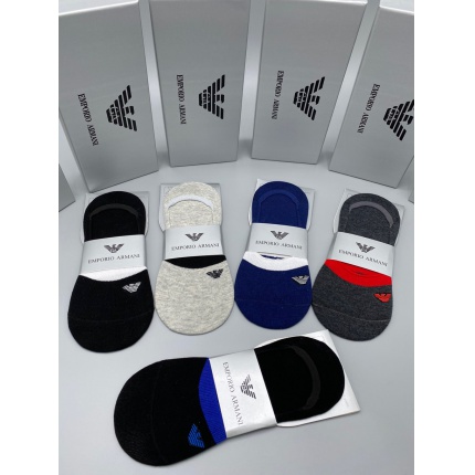 New Arrivals Armani Socks a Pack in 156948