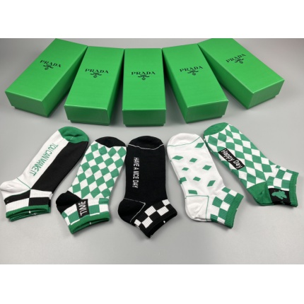 New Arrivals Proda Socks a Pack in 156952