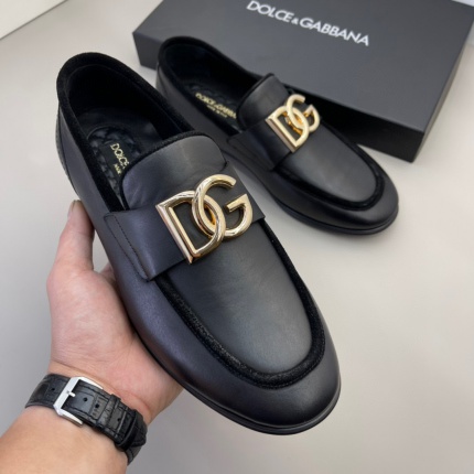 New Arrivals Good quality D&C Leather Shoes For Men in 156953