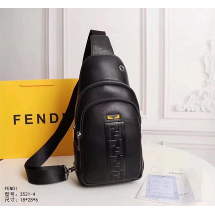New Arrivals Fendi AAA quality Crossbody Bags For Men in 156971