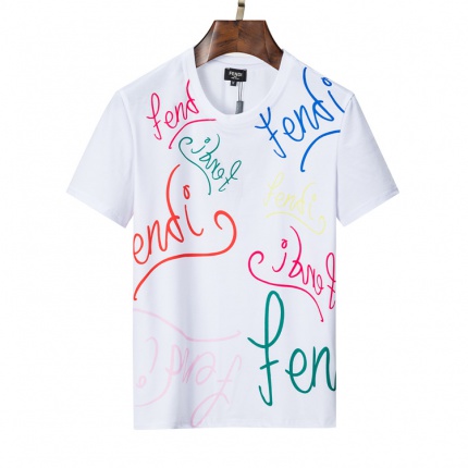 FENDI T-shirts for Men in 157172