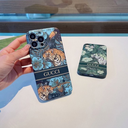 Gucci AAA+++ Phone Cases in 157272