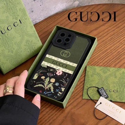 Gucci AAA+++ Phone Cases in 157273
