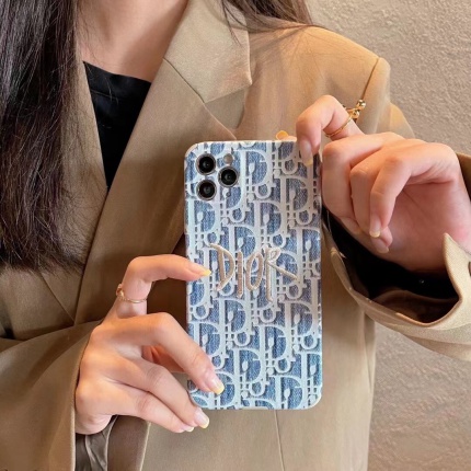 Dior AAA+++ Phone Cases in 157276