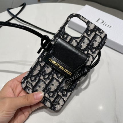 Dior AAA+++ Phone Cases in 157282