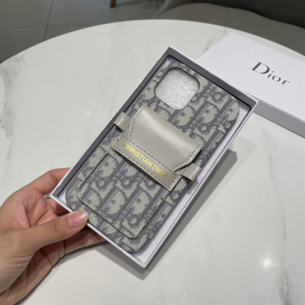 Dior AAA+++ Phone Cases in 157283