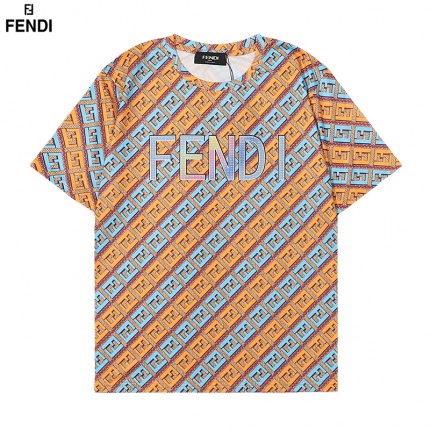 New Arrivals Fendi T-shirts size S-2XL in 157338