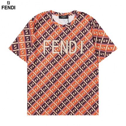 New Arrivals Fendi T-shirts size S-2XL in 157339