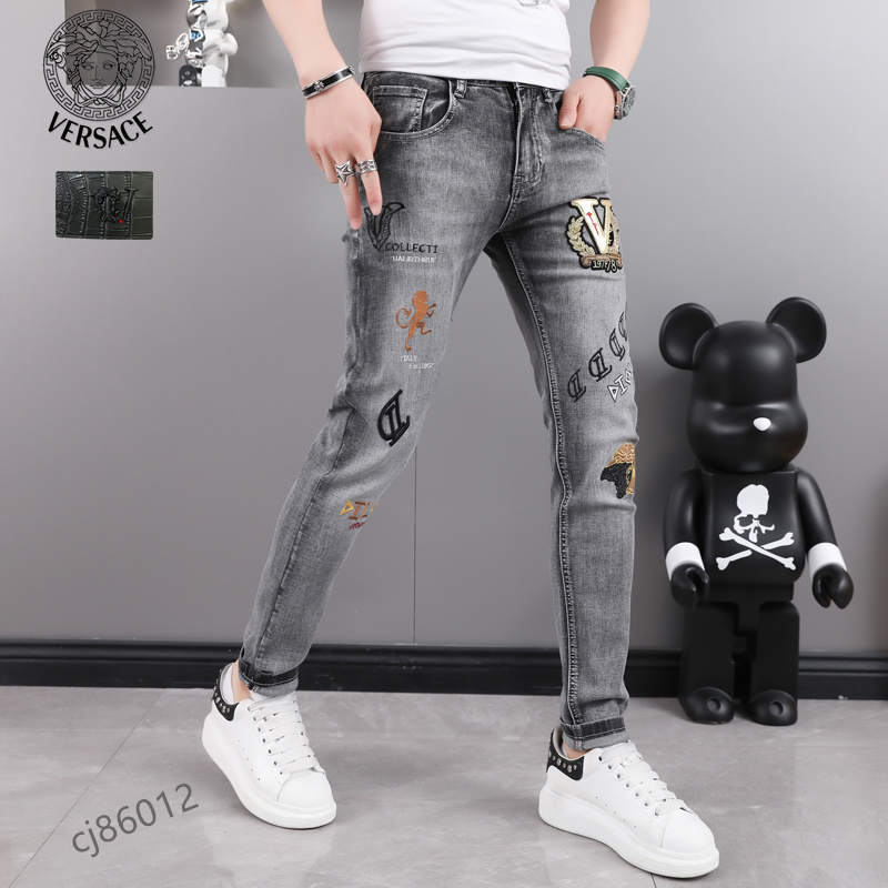 Cheap Versace Jeans for Men in 156221, $50 USD- [IB156221] - Replica Versace Jeans for Men