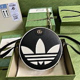New Arrivals Gucci x adidas Shoulder bags in top quality in 155961
