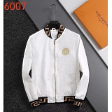 New Arrivals Versace Thin Jackets For Men  in 156052