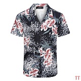 New Arrivals Amiri Short-Sleeved Shirts for Men in 156395