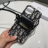 Dior AAA+++ Phone Cases in 157282