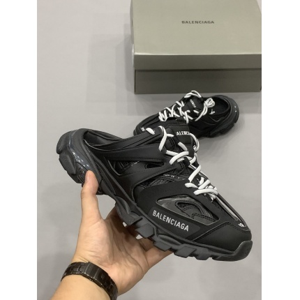 New Arrivals Balenciaga Track Slippers Size 35-45 in 157504