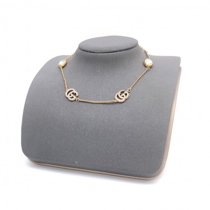 New Arrivals High quality Gucci Necklace in 157506