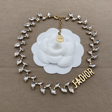 New Arrivals High quality Dior Necklace in 157508