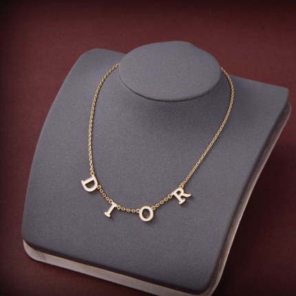New Arrivals High quality Dior Necklace in 157509