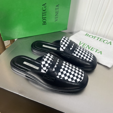 New Arrivals Bottega Veneta Loafers For Men in 157519