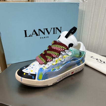 New Arrivals Lanvin Sneakers size 35-45 in 157522