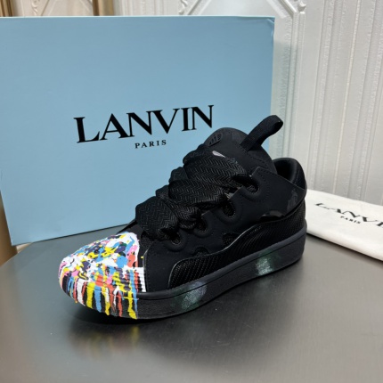 New Arrivals Lanvin Sneakers size 35-45 in 157523
