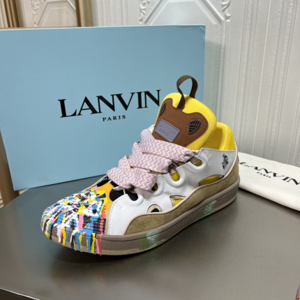 New Arrivals Lanvin Sneakers size 35-45 in 157524
