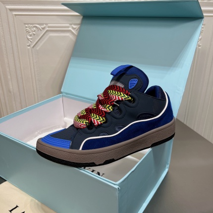 New Arrivals Lanvin Sneakers size 35-45 in 157526