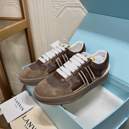 New Arrivals Lanvin Sneakers size 35-45 in 157537