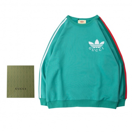 New Arrivals Gucci x Adidas Hoody size S-XL in 157615