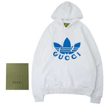 New Arrivals Gucci x Adidas Hoody size S-XL in 157616