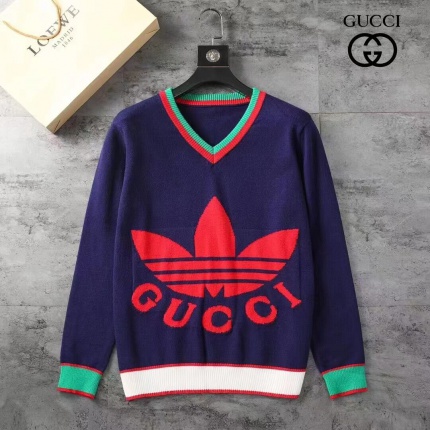 New Arrivals Gucci x Adidas Sweaters size M-3XL in 157647