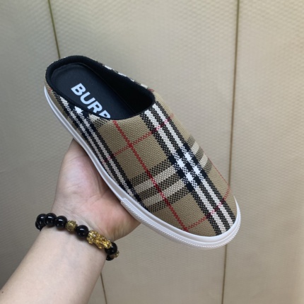 New Arrivals Burberry Loafers Size 35-46 in 157655