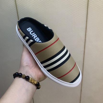 New Arrivals Burberry Loafers Size 35-46 in 157656