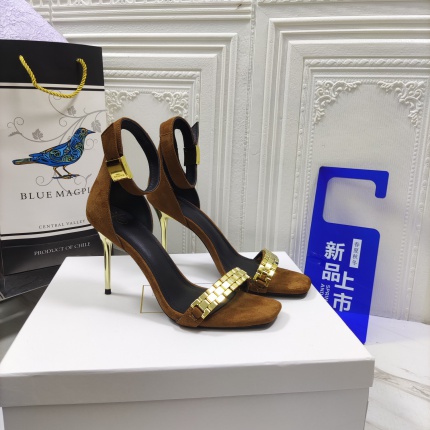 New Arrivals top quality Balmain High Heels For Women in 157702