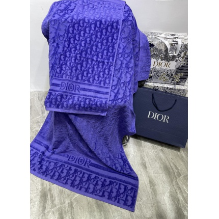 New Arrivals Dior Bath Towel a set in 157737