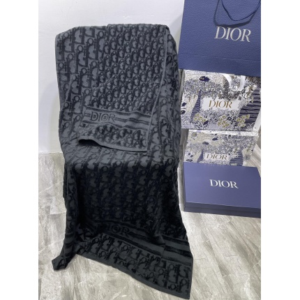 New Arrivals Dior Bath Towel a set in 157738