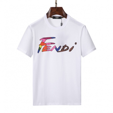 New Arrivals Fendi T-shirts For Men in 157791