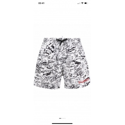 Dsquared2 Shorts Pants in 157821
