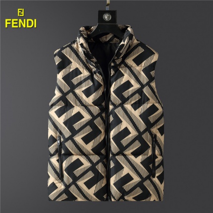 New Arrivals Fendi Down Vest For Men in 157861