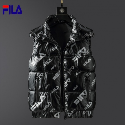 New Arrivals Fila Down Vest For Men in 157862