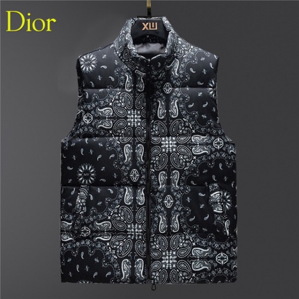 New Arrivals Dior Down Vest For Men in 157865
