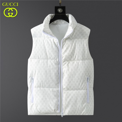 New Arrivals Gucci Down Vest For Men in 157867