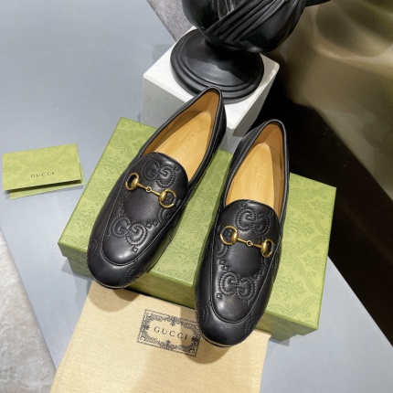 New Arrivals High quality Gucci Loafers For Women in 157923
