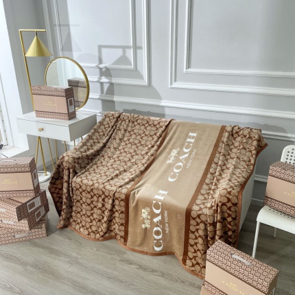 New Arrivals Coach Blankets in 157937