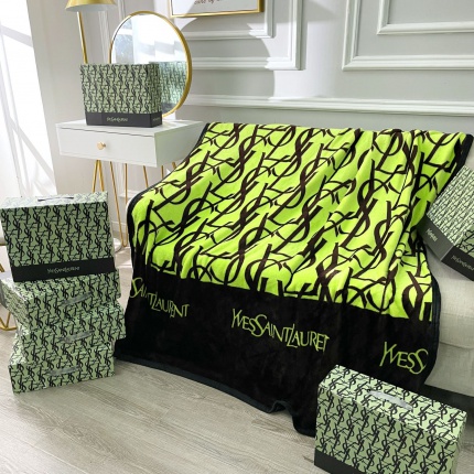New Arrivals YSL Blankets in 157945