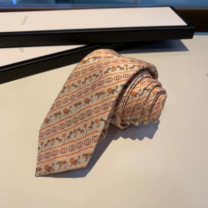 New Arrivals Gucci AAA quality Ties For Men in 158025