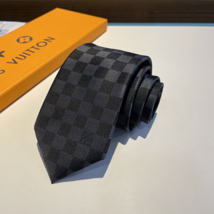 New Arrivals Louis Vuitton AAA quality Ties For Men in 158036