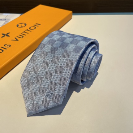 New Arrivals Louis Vuitton AAA quality Ties For Men in 158038