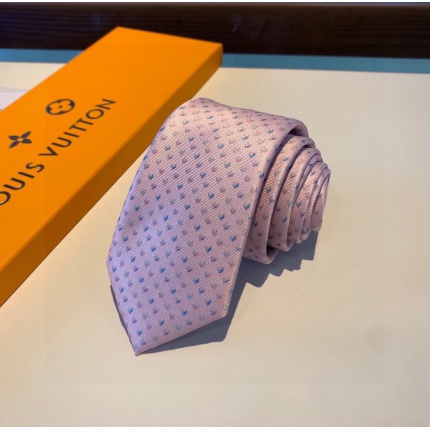 New Arrivals Louis Vuitton AAA quality Ties For Men in 158039