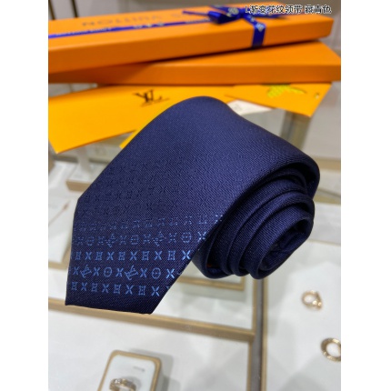 New Arrivals Louis Vuitton AAA quality Ties For Men in 158040