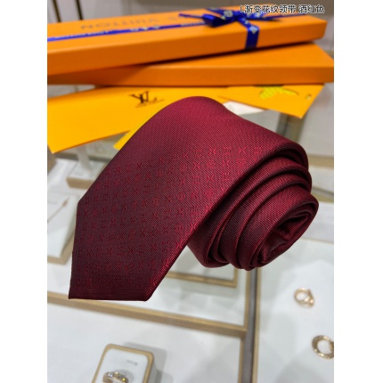 New Arrivals Louis Vuitton AAA quality Ties For Men in 158041